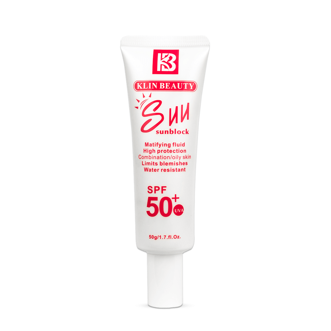 Sunblock SPF 50
